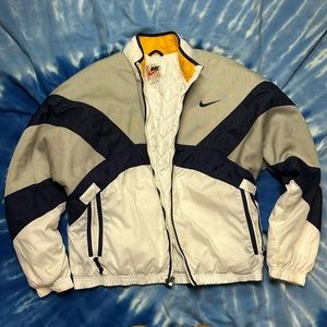 Nike puffer jacket Vintage